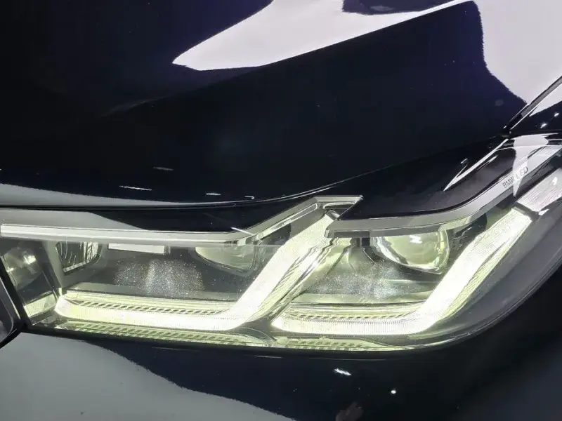 2022 BMW 6 серии с пробегом 107 213 км