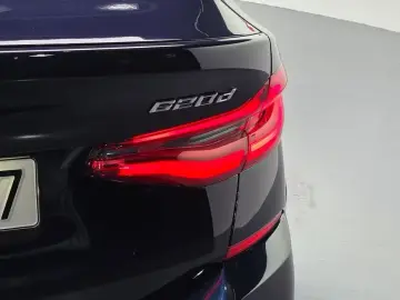 2022 BMW 6 серии с пробегом 107 213 км