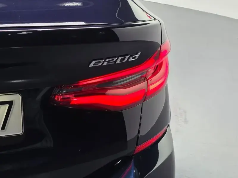 2022 BMW 6 серии с пробегом 107 213 км