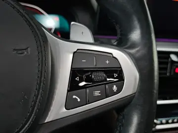 2022 BMW 6 серии с пробегом 107 213 км