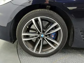 2021 BMW 6 серии с пробегом 123 917 км