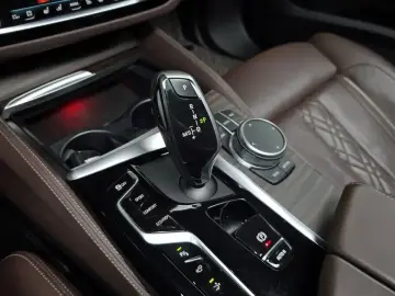 2021 BMW 6 серии с пробегом 123 917 км