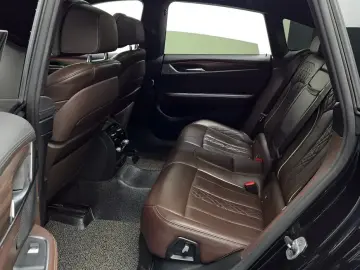 2021 BMW 6 серии с пробегом 123 917 км