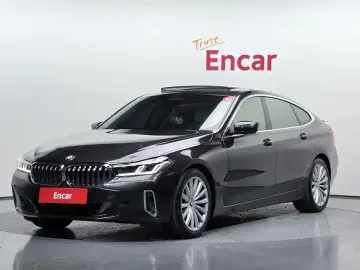 2023 BMW 6 серии с пробегом 97 921 км