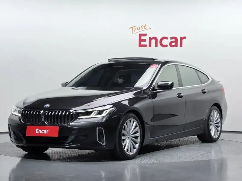 2023 BMW 6 серии с пробегом 97 921 км