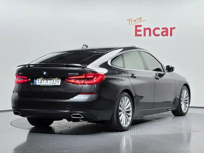 2023 BMW 6 серии с пробегом 97 921 км