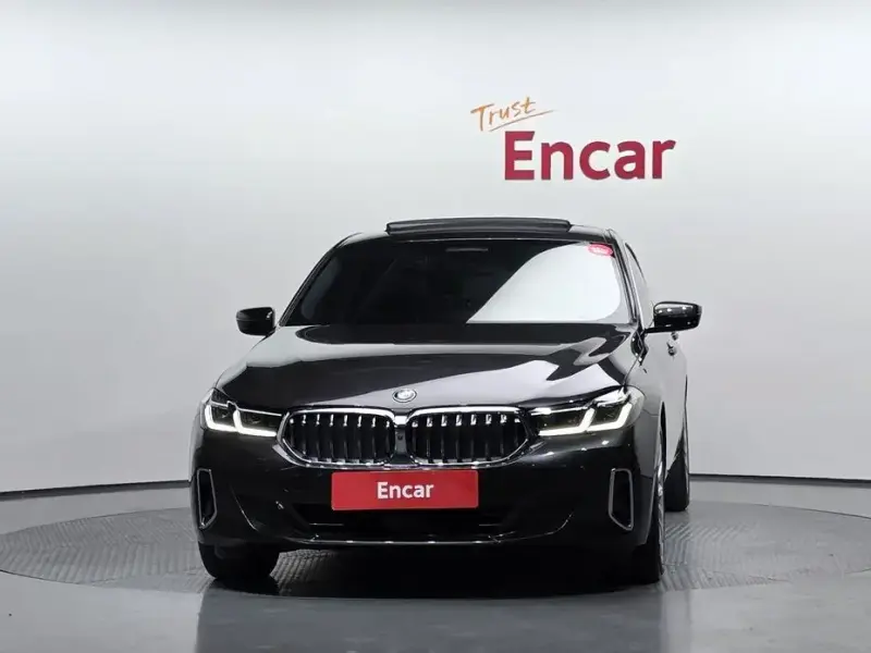 2023 BMW 6 серии с пробегом 97 921 км