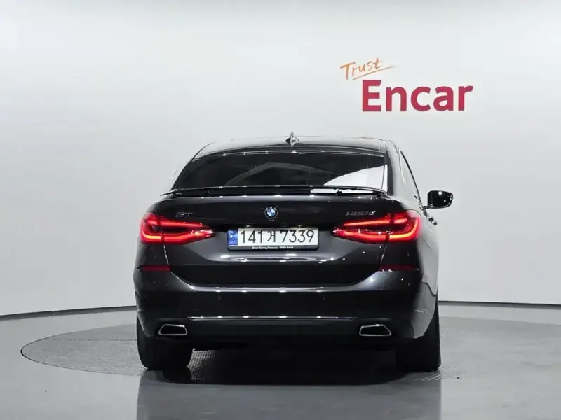 2023 BMW 6 серии с пробегом 97 921 км