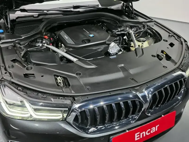2023 BMW 6 серии с пробегом 97 921 км