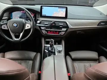 2023 BMW 6 серии с пробегом 97 921 км