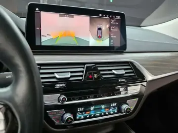 2023 BMW 6 серии с пробегом 97 921 км