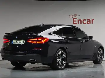 2021 BMW 6 серии с пробегом 35 888 км