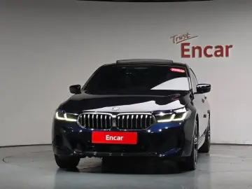 2021 BMW 6 серии с пробегом 35 888 км
