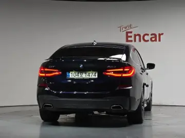 2021 BMW 6 серии с пробегом 35 888 км