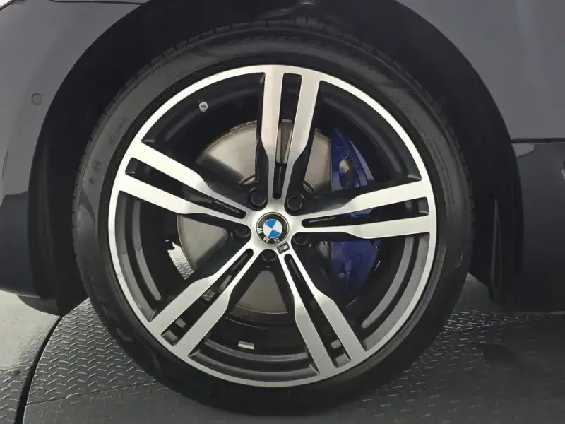 2021 BMW 6 серии с пробегом 35 888 км