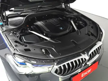 2021 BMW 6 серии с пробегом 35 888 км