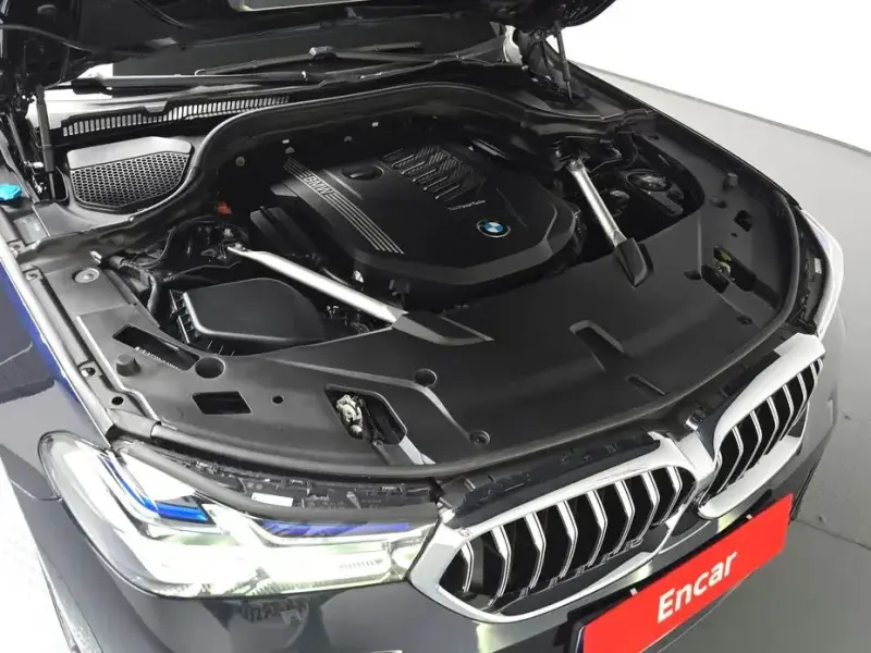 2021 BMW 6 серии с пробегом 35 888 км