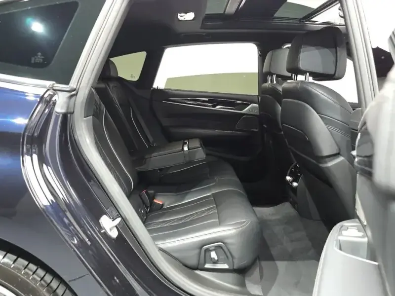 2021 BMW 6 серии с пробегом 35 888 км