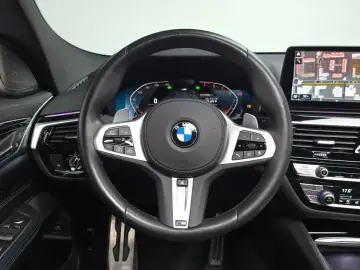 2021 BMW 6 серии с пробегом 35 888 км