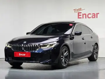 2021 BMW 6 серии с пробегом 150 048 км