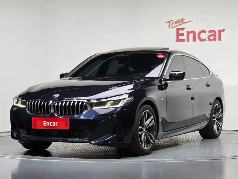 2021 BMW 6 серии с пробегом 150 048 км
