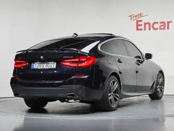2021 BMW 6 серии с пробегом 150 048 км