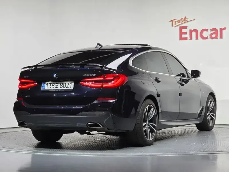 2021 BMW 6 серии с пробегом 150 048 км