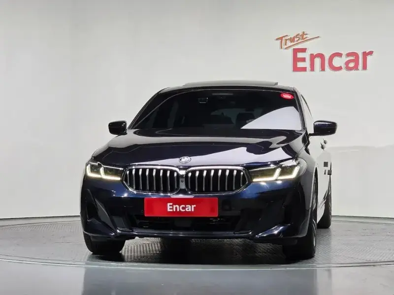 2021 BMW 6 серии с пробегом 150 048 км