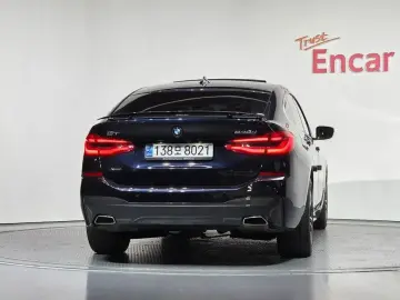 2021 BMW 6 серии с пробегом 150 048 км