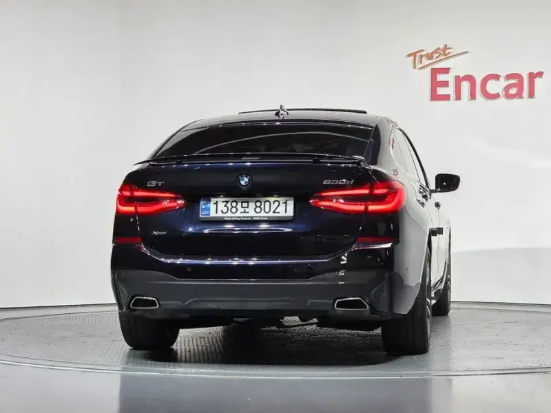 2021 BMW 6 серии с пробегом 150 048 км