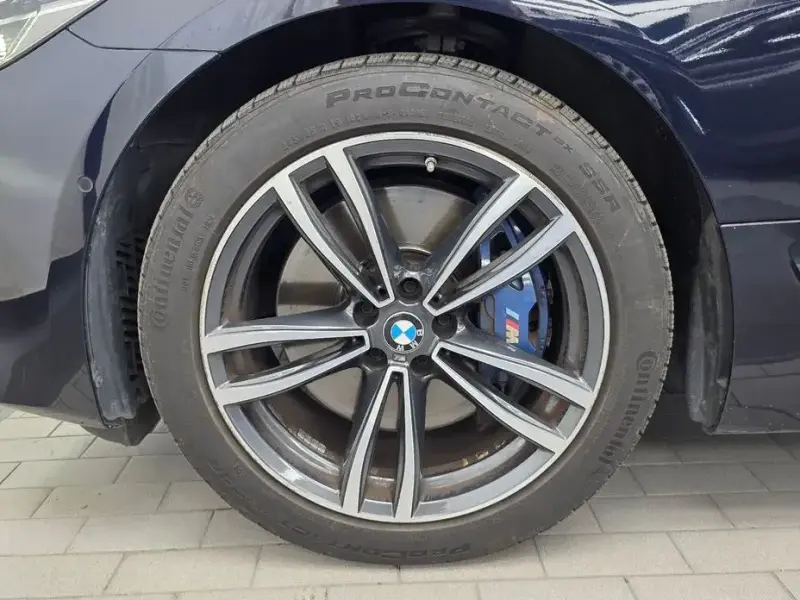 2021 BMW 6 серии с пробегом 150 048 км