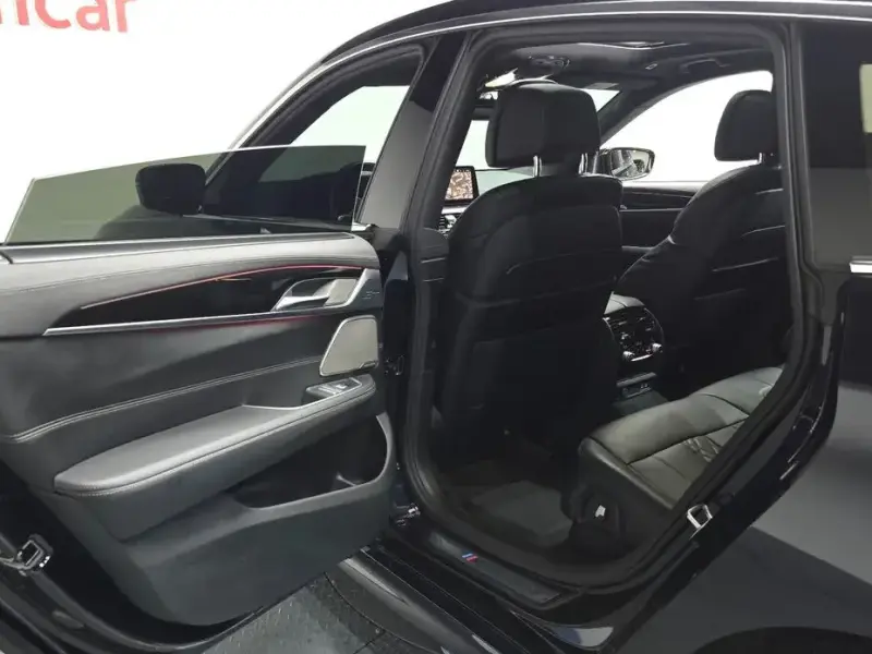 2021 BMW 6 серии с пробегом 35 888 км