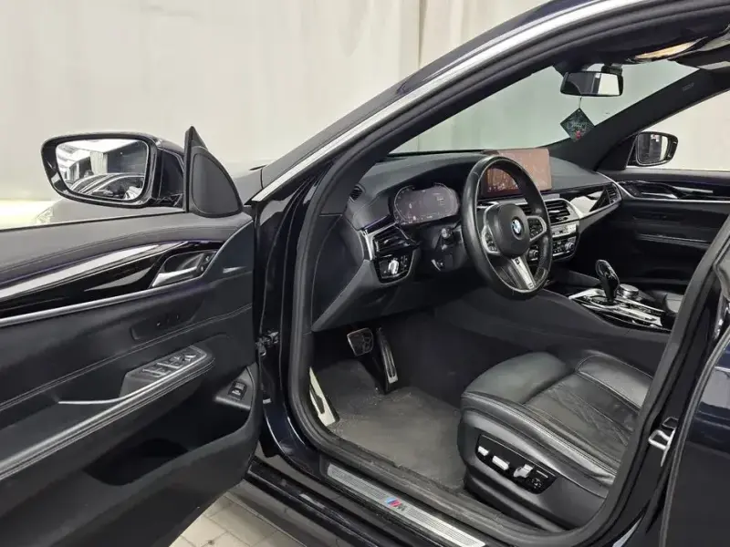2021 BMW 6 серии с пробегом 150 048 км