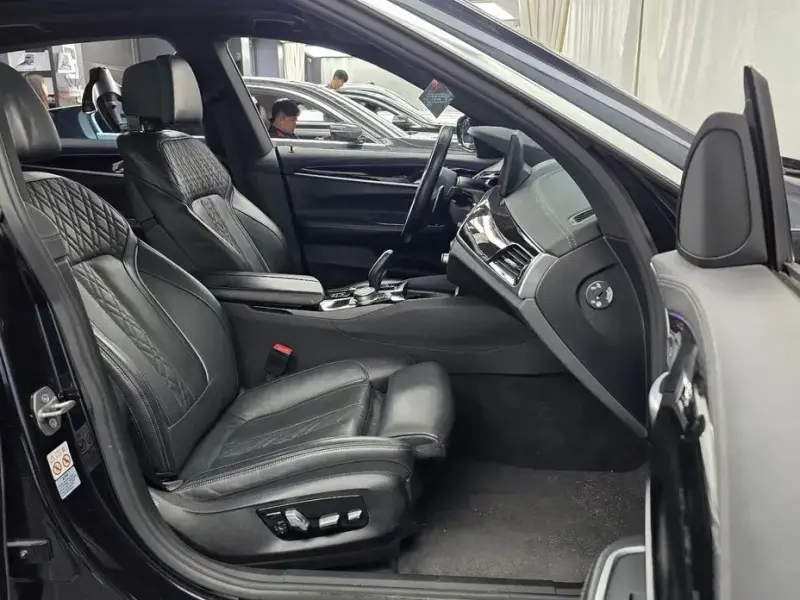 2021 BMW 6 серии с пробегом 150 048 км