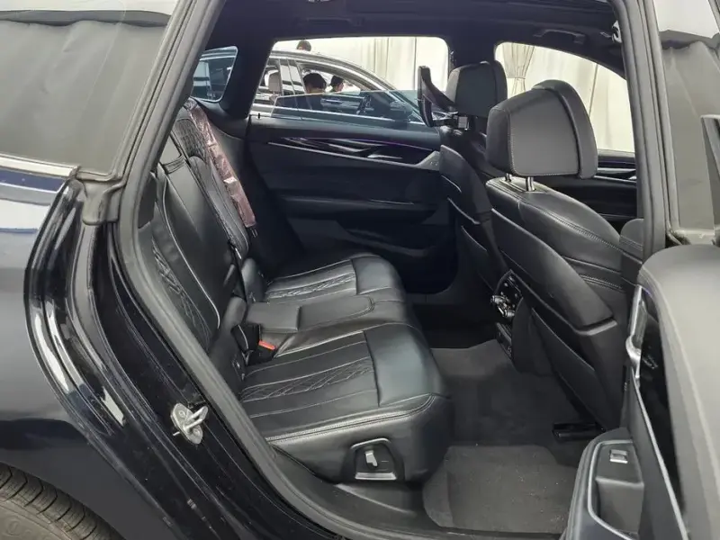 2021 BMW 6 серии с пробегом 150 048 км