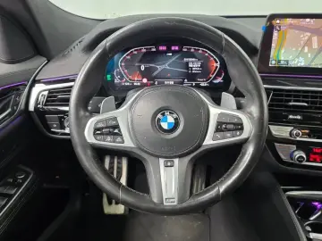 2021 BMW 6 серии с пробегом 150 048 км
