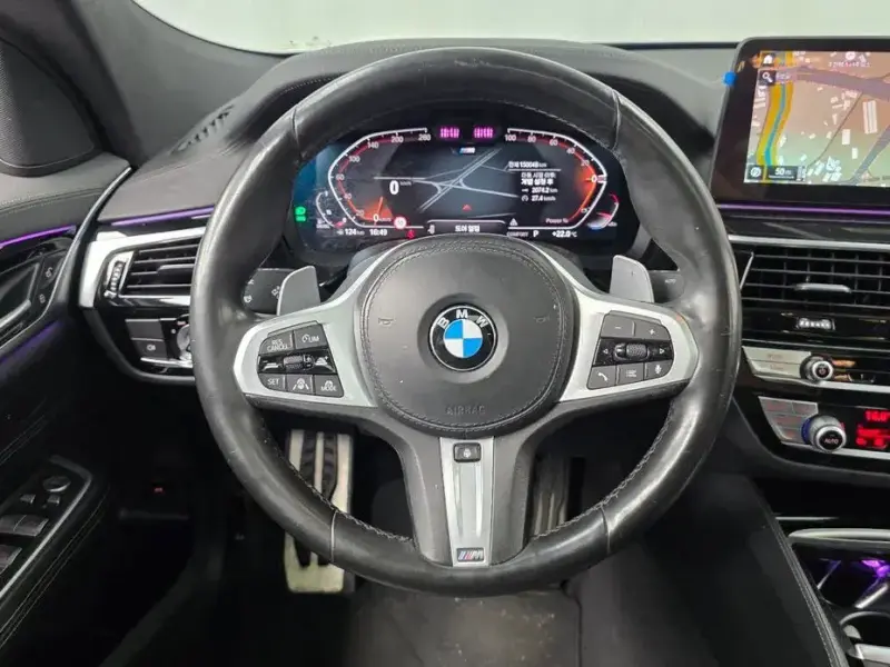 2021 BMW 6 серии с пробегом 150 048 км