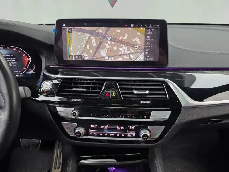 2021 BMW 6 серии с пробегом 150 048 км