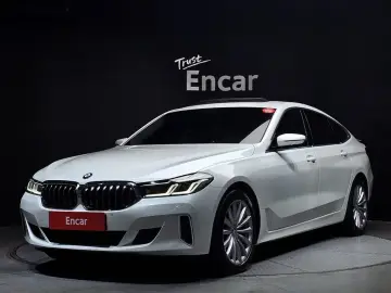 2021 BMW 6 серии с пробегом 79 647 км