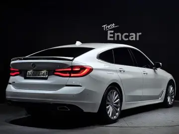 2021 BMW 6 серии с пробегом 79 647 км