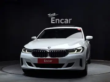 2021 BMW 6 серии с пробегом 79 647 км