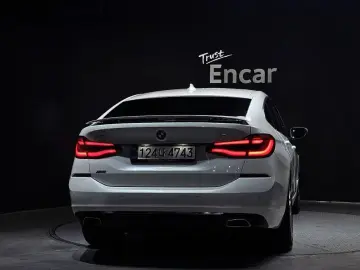 2021 BMW 6 серии с пробегом 79 647 км