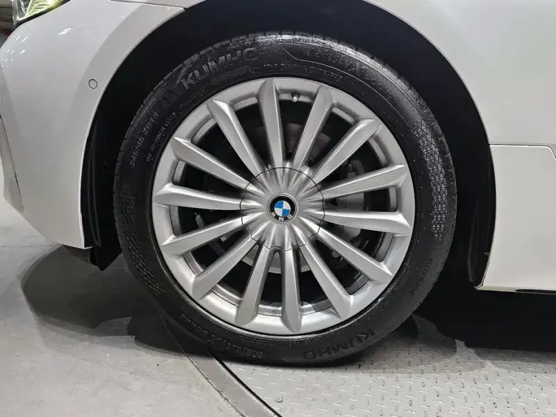 2021 BMW 6 серии с пробегом 79 647 км
