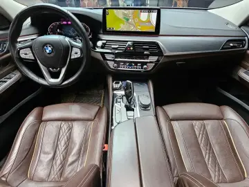 2021 BMW 6 серии с пробегом 79 647 км