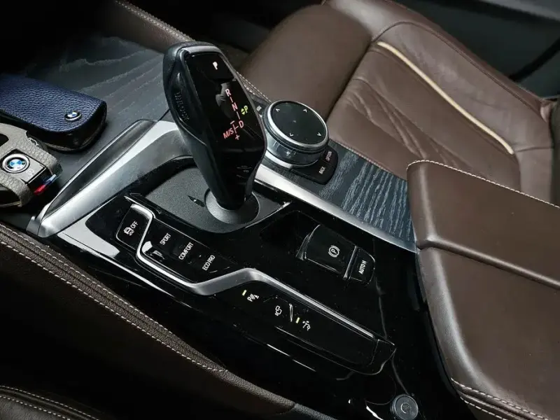 2021 BMW 6 серии с пробегом 79 647 км