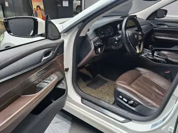 2021 BMW 6 серии с пробегом 79 647 км
