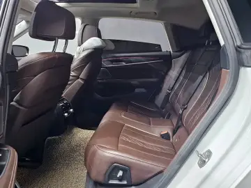 2021 BMW 6 серии с пробегом 79 647 км
