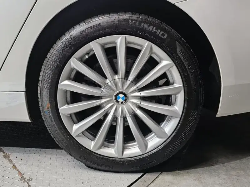 2021 BMW 6 серии с пробегом 79 647 км