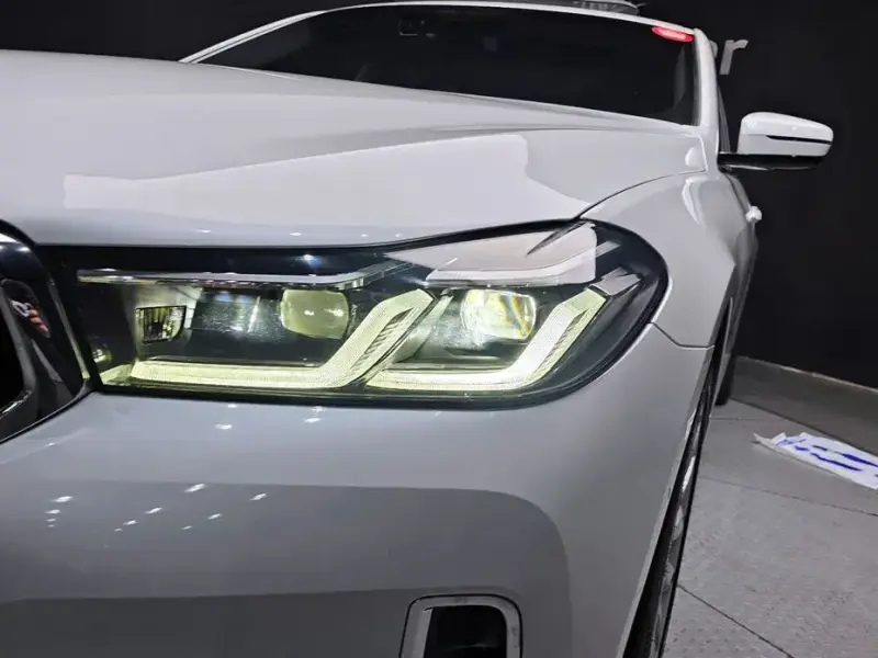 2021 BMW 6 серии с пробегом 79 647 км