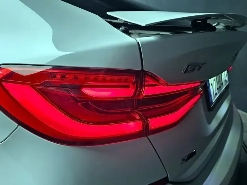 2021 BMW 6 серии с пробегом 79 647 км